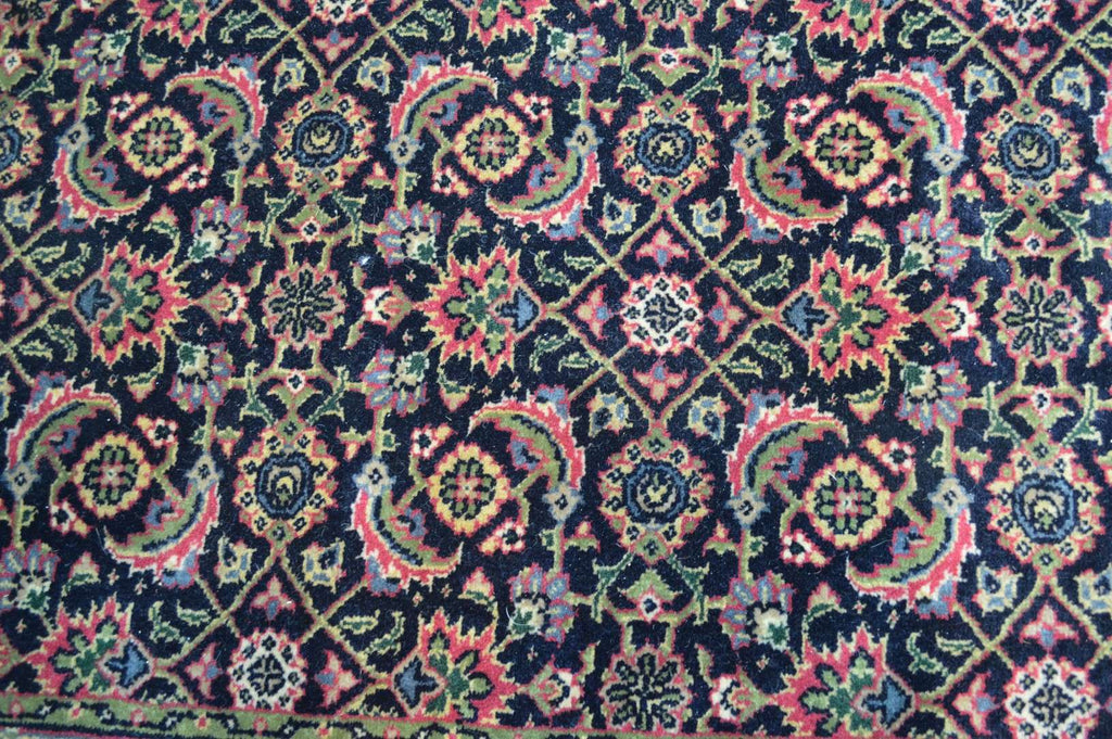 2' 7" x 11' 8" India Tabriz Runner image 1