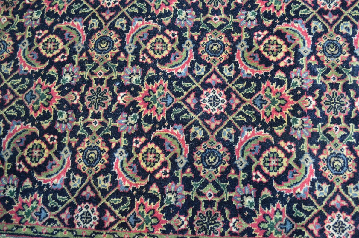 2' 7" x 11' 8" India Tabriz Runner image 1