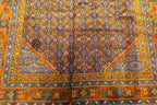 5' 7" x 8' 5" Persian Ardabil Rug image 11