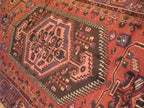 4' 0" x 8' 0" Persian Zanjan Rug image 8