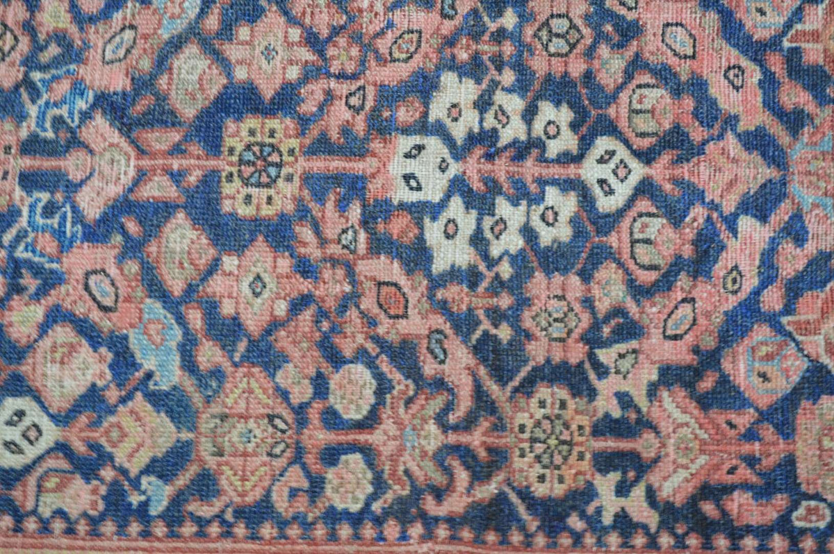 6' 8" x 16' 3" Persian Malayer Rug image 4