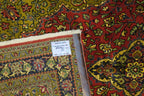 3' 5" x 5' 6" Persian Qum Rug image 2