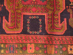 4' 2" x 10' 1" Persian Meshkin Runner image 6