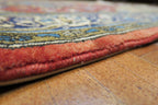 3' 5" x 5' 6" Persian Qoumsheh Rug image 6