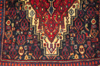 2' 2" x 3' 2" Persian Sanandaj Rug image 11