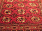 5' 1" x 7' 3" Persian Turkmen Rug image 2