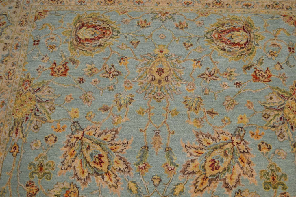 6' 2" x 9' 3" India Sultanabad Rug image 4