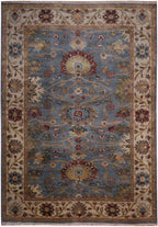4' 0" x 5' 8" India Mahal Rug image 0