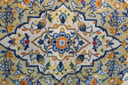 4' 7" x 7' 2" Persian Kashan Rug image 1