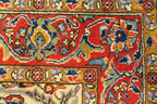 3' 4" x 5' 4" Persian Sarouk Rug image 10
