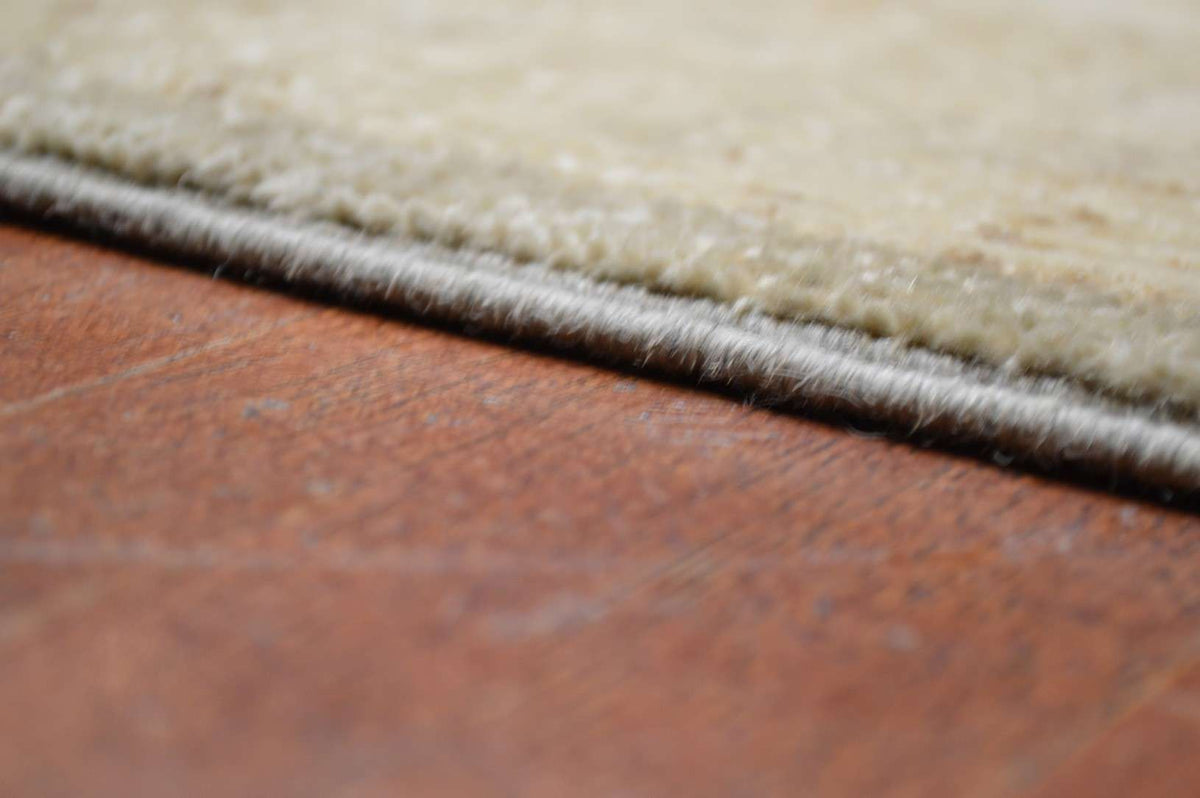 9' 2" x 11' 9" Pakistan Peshawar Rug image 6