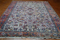 8' 3" x 11' 7" Persian Heriz Rug image 1