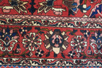 6' 9" x 10' 1" Persian Bakhtiar Rug image 7