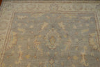 6' 1" x 9' 2" Pakistan Peshawar Rug image 5