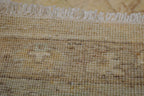8' 9" x 11' 5" Pakistan Peshawar Rug image 11