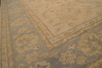 8' 9" x 11' 10" Pakistan Peshawar Rug image 3