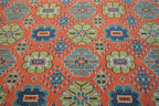 8' 2" x 10' 1" India Flat Rug image 2