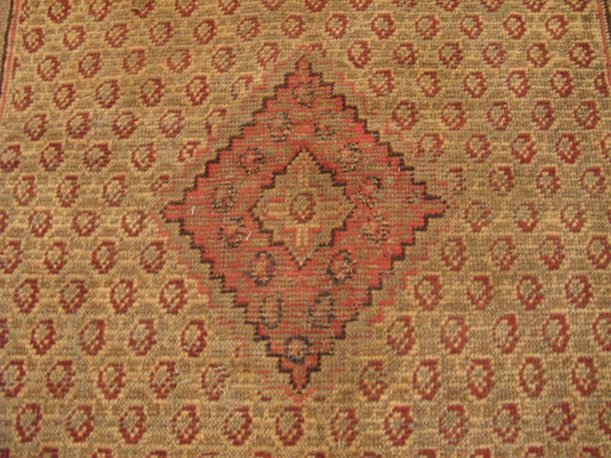 3' 8" x 6' 2" Persian Malayer Rug image 7