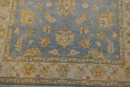 4' 10" x 6' 7" Pakistan Peshawar Rug image 3
