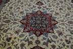 9' 0" x 12' 4" India Tabriz Rug image 2