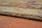 9' 0" x 11' 8" India Agra Rug image 10