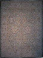 12' 2" x 16' 3" Pakistan Peshawar Rug image 0
