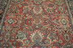 8' 4" x 12' 5" Persian Mahal Rug image 7