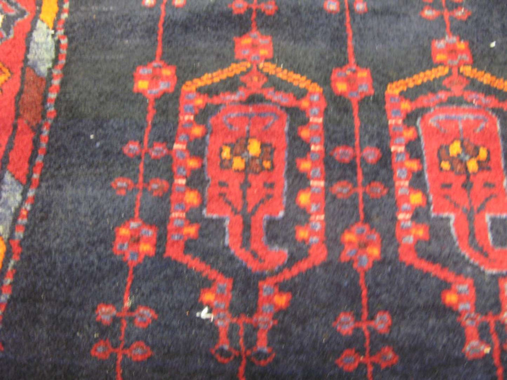 3' 1" x 9' 7" Persian Boroujerd Runner image 3