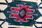 3' 9" x 5' 7" Vintage Sirjan Rug image 4