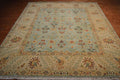 8' 0" x 10' 0" India Sultanabad Rug image 1