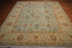 8' 0" x 10' 0" India Sultanabad Rug image 1