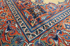 4' 6" x 6' 7" Persian Ardabil Rug image 0