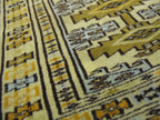 1' 8" x 2' 2" Persian Turkmen Rug image 7