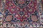 4' 2" x 6' 0" Vintage Khorasan Rug image 7
