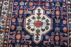 4' 0" x 12' 4" Persian Hamadan Runner image 8