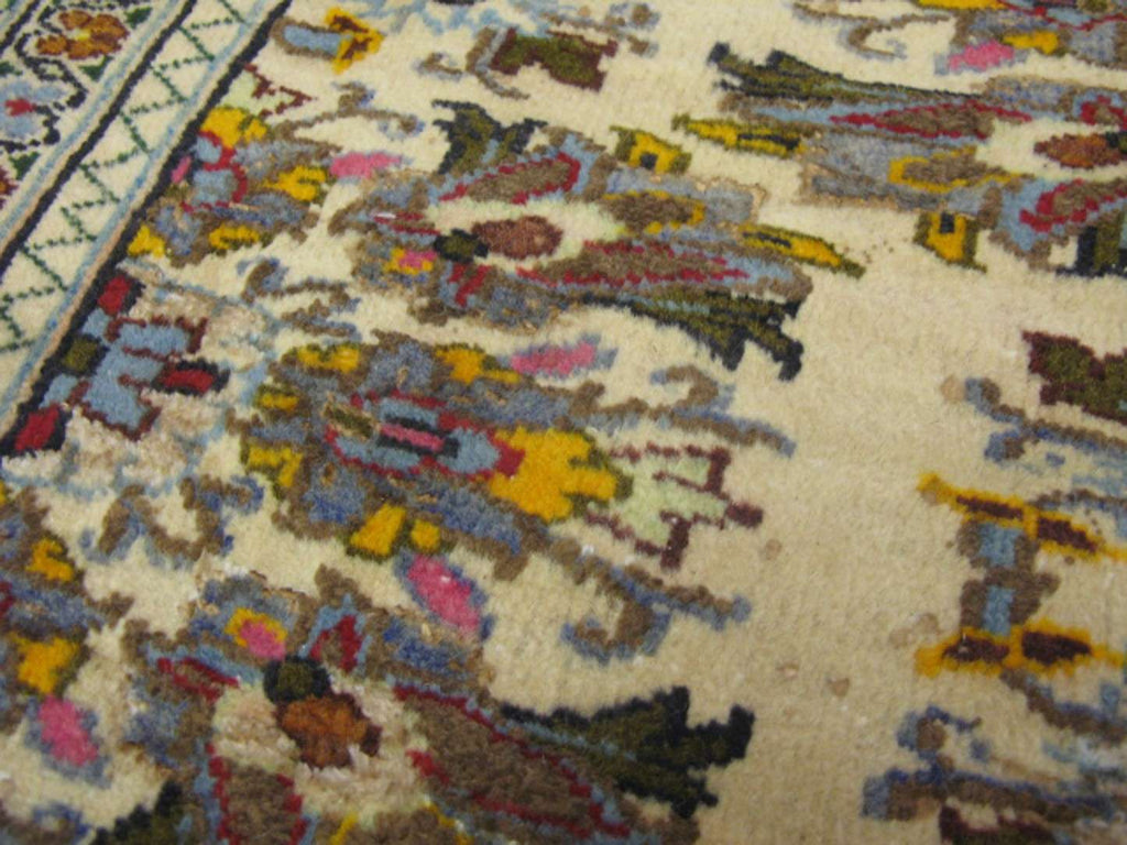 3' 8" x 4' 1" Persian Ardakan Rug image 7