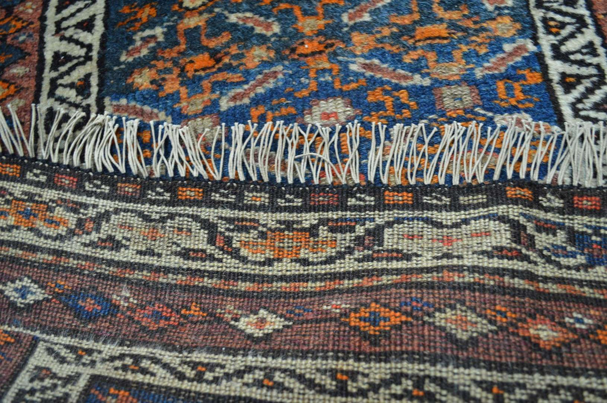 2' 7" x 13' 3" Persian Lori Runner image 12