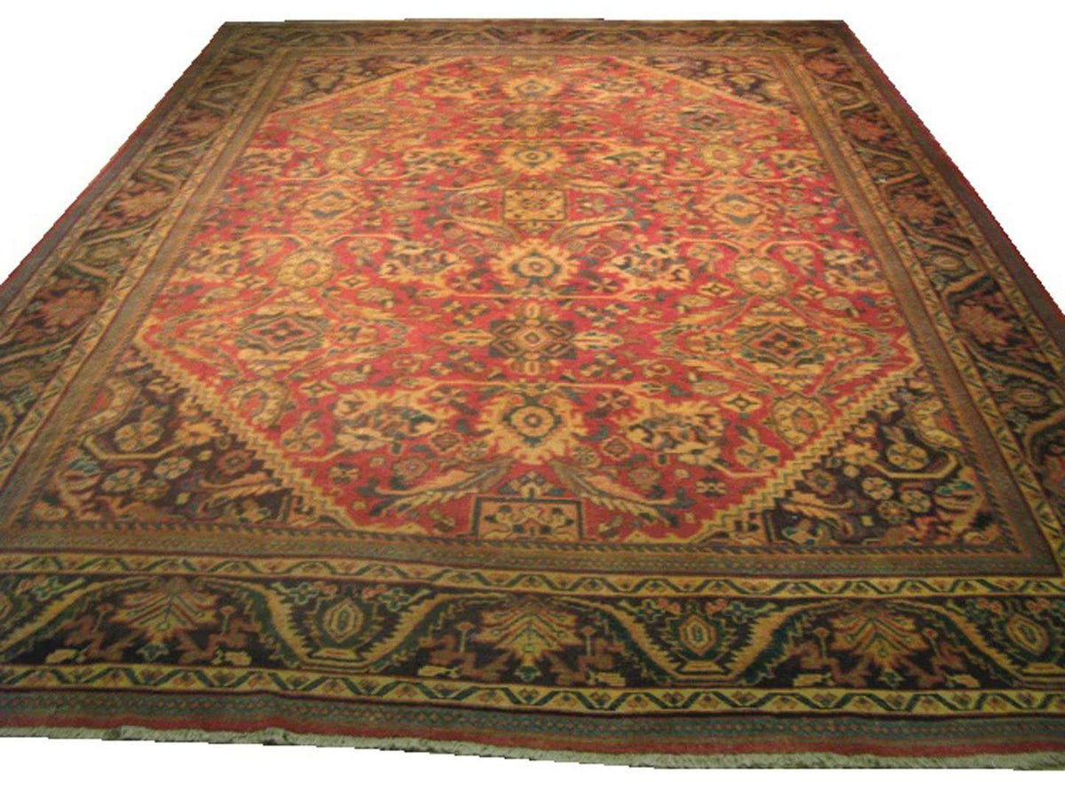 10' 1" x 14' 0" Persian Mahal Rug image 0