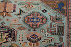 6' 2" x 10' 0" Caucasian Shirvan Rug image 5