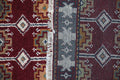 2' 0" x 4' 0" India Kazak Rug image 1