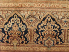 8' 5" x 12' 0" Persian Kerman Rug image 10