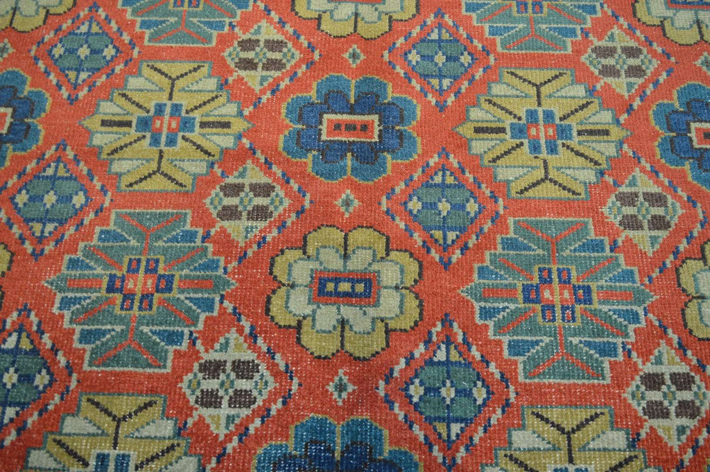 6' 3" x 9' 3" India Flat Rug image 9