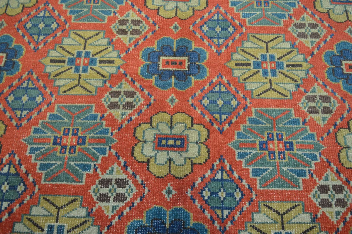6' 3" x 9' 3" India Flat Rug image 9