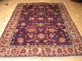 6' 7" x 9' 2" Persian Nanaj Rug image 3