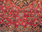 10' 0" x 16' 7" Persian Kashan Rug image 6