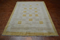 5' 4" x 8' 0" India Gabbeh Rug image 1