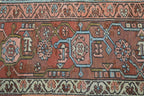 10' 3" x 13' 6" Persian Serapi Rug image 9