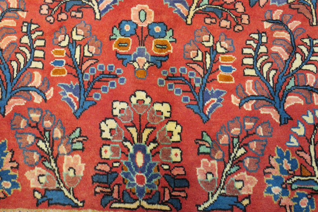 3' 3" x 5' 0" Persian Mahal Rug image 1
