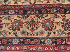 8' 2" x 11' 5" Persian Tabriz Rug image 8