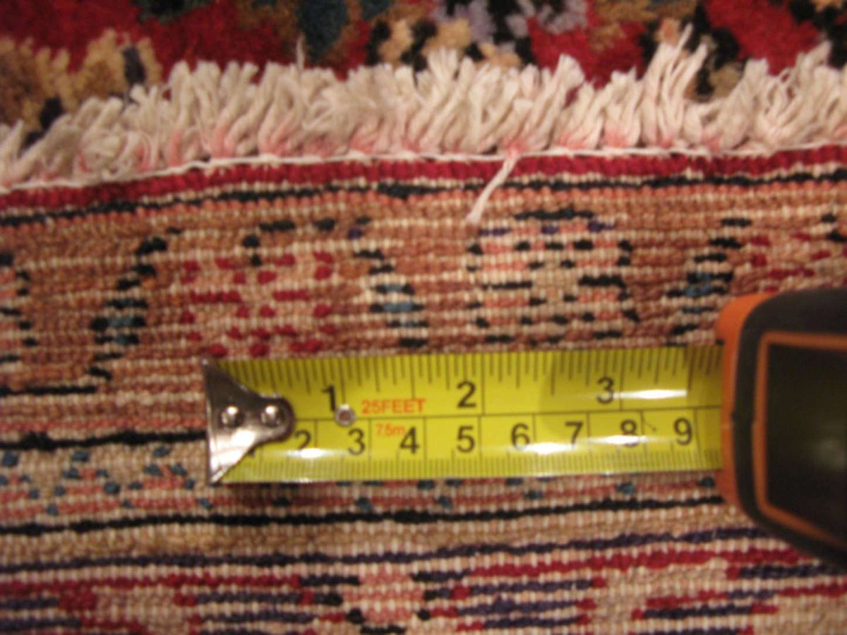 5' 6" x 6' 6" Persian Lilihan Rug image 12